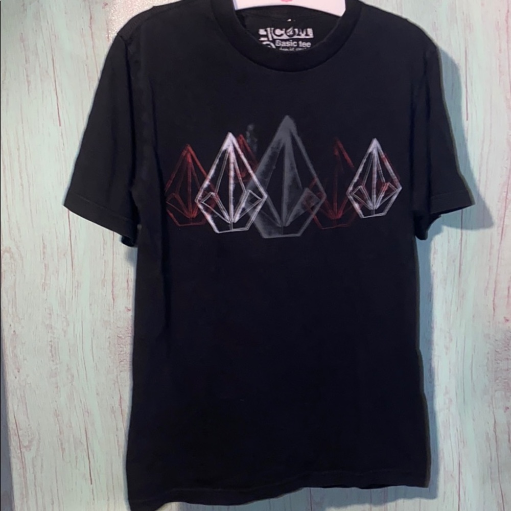 Volcom Basic Tee Size Small - image 1